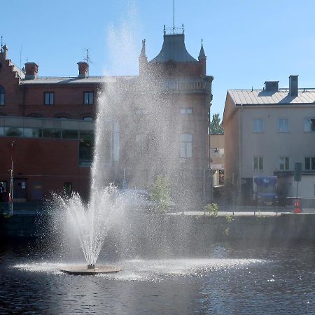 Hotel Sollefteå Εξωτερικό φωτογραφία