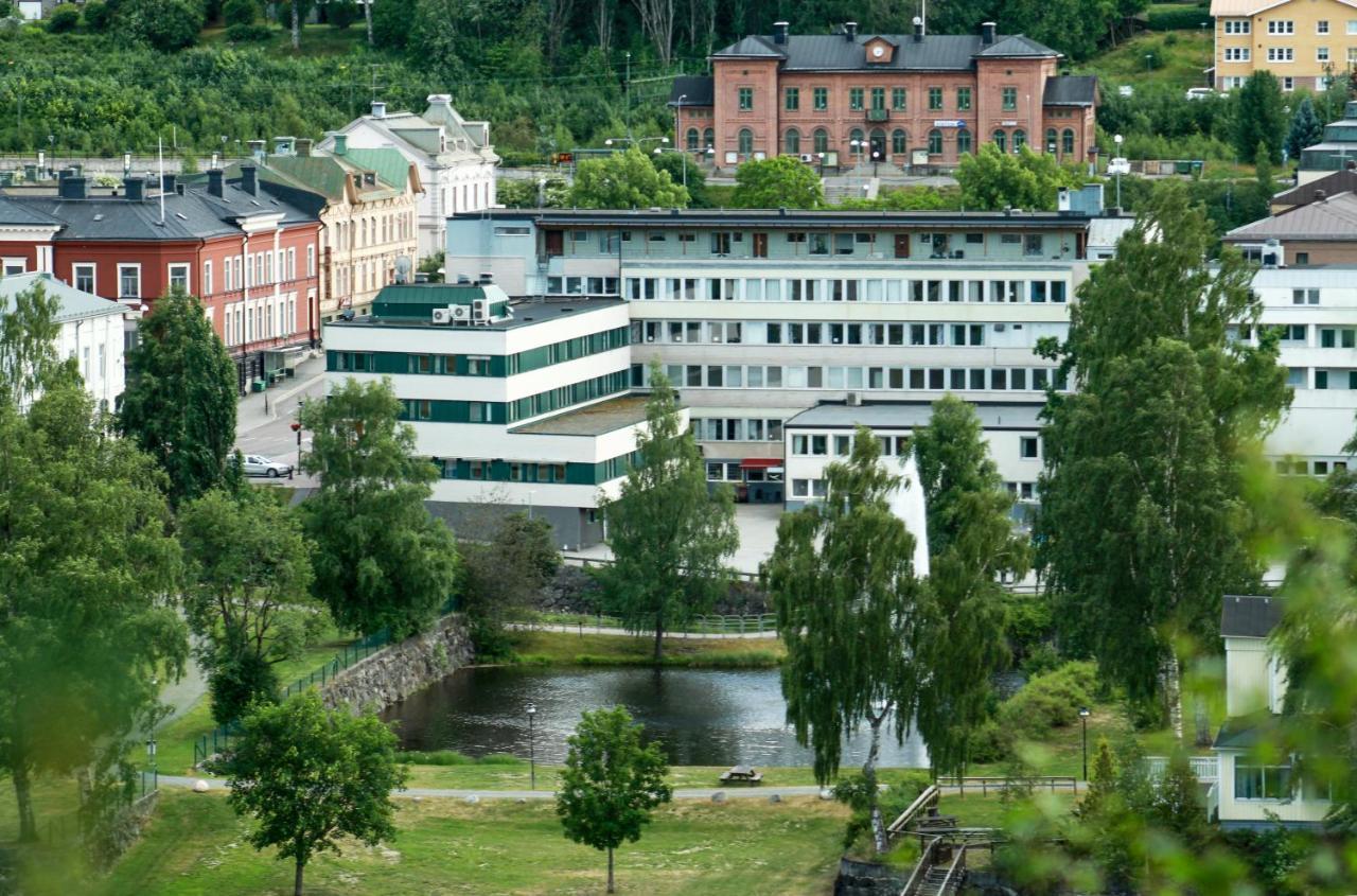 Hotel Sollefteå Εξωτερικό φωτογραφία
