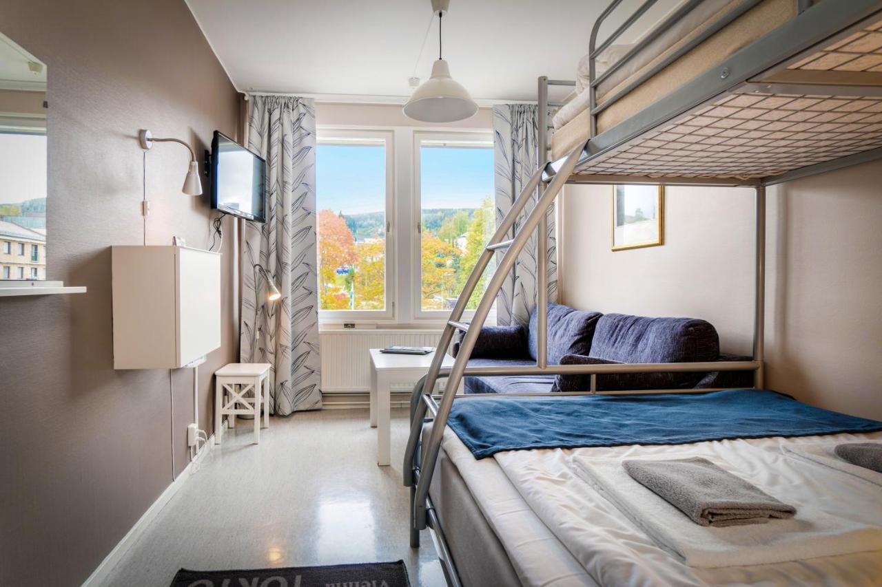 Hotel Sollefteå Εξωτερικό φωτογραφία