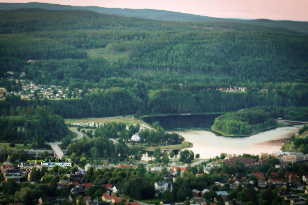 Hotel Sollefteå Εξωτερικό φωτογραφία