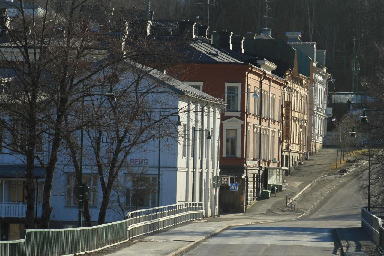 Hotel Sollefteå Εξωτερικό φωτογραφία