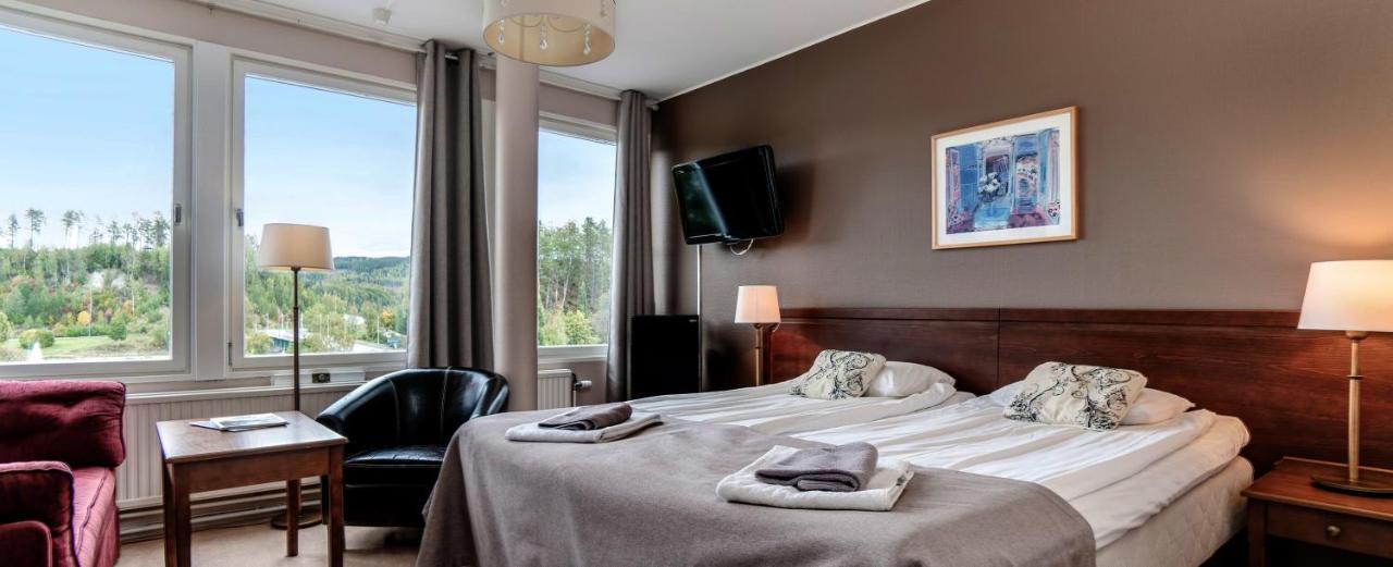 Hotel Sollefteå Εξωτερικό φωτογραφία