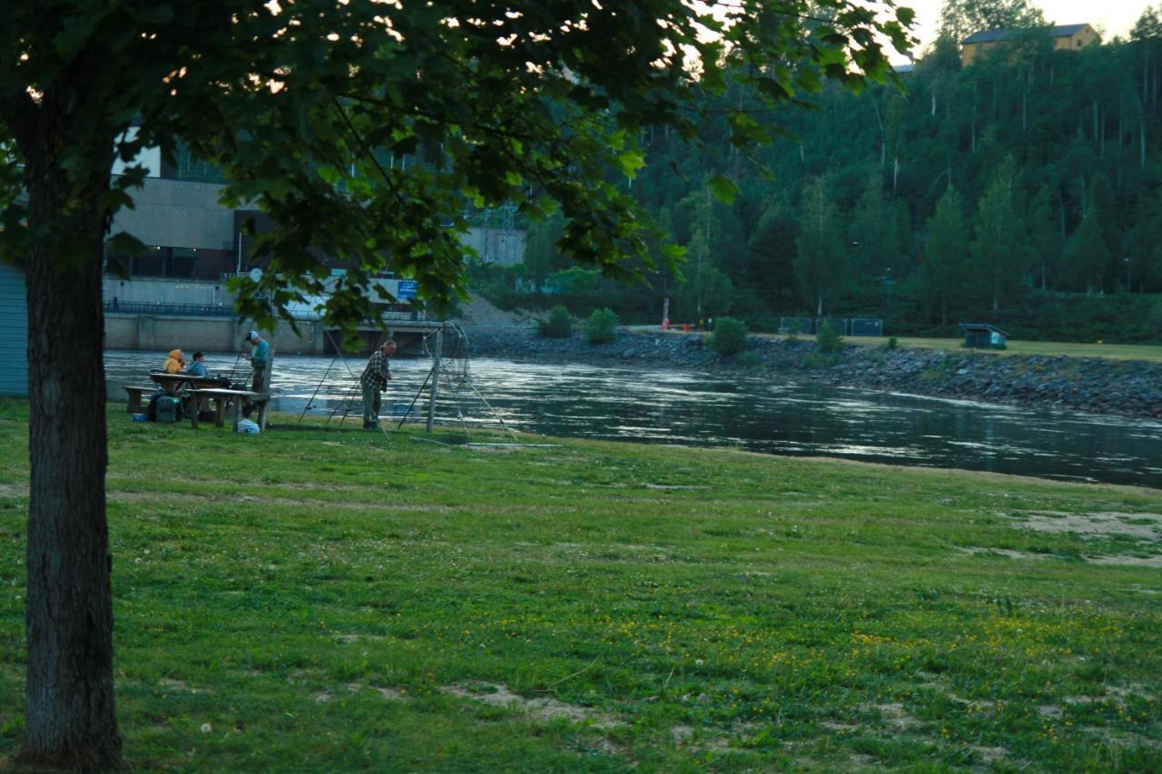 Hotel Sollefteå Εξωτερικό φωτογραφία