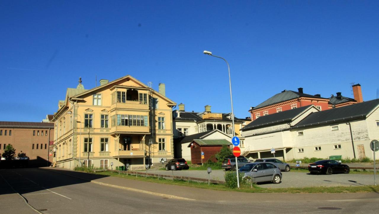 Hotel Sollefteå Εξωτερικό φωτογραφία