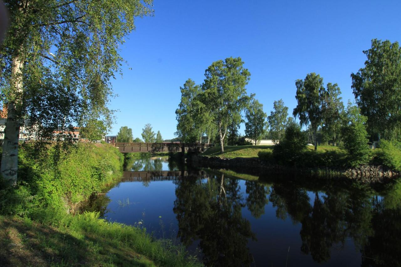 Hotel Sollefteå Εξωτερικό φωτογραφία