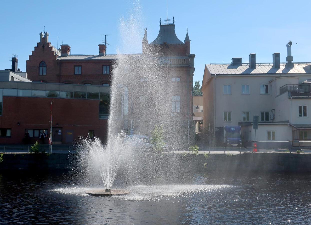 Hotel Sollefteå Εξωτερικό φωτογραφία